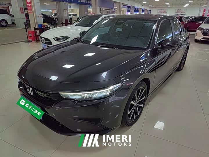 Honda Integra 2023 HATCHBACK 240TURBO CVT Leading Edition - ავტომობილი ჩინეთიდან