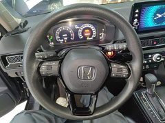 Honda Integra 2023 HATCHBACK 240TURBO CVT Leading Edition - ფოტო 11