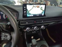 Honda Integra 2023 HATCHBACK 240TURBO CVT Leading Edition - ფოტო 13