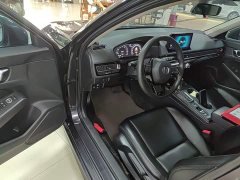 Honda Integra 2023 HATCHBACK 240TURBO CVT Leading Edition - ფოტო 16