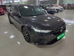 Honda Integra 2023 HATCHBACK 240TURBO CVT Leading Edition - ფოტო 4