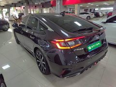 Honda Integra 2023 HATCHBACK 240TURBO CVT Leading Edition - ფოტო 5