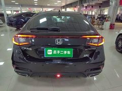 Honda Integra 2023 HATCHBACK 240TURBO CVT Leading Edition - ფოტო 6
