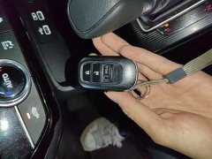 Honda Integra 2023 HATCHBACK 240TURBO CVT Leading Edition - ფოტო 9