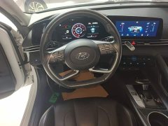 Hyundai Elantra 1.5L CVT GLX Elite - ფოტო 11