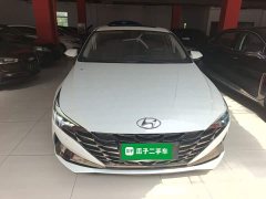 Hyundai Elantra 1.5L CVT GLX Elite - ფოტო 3