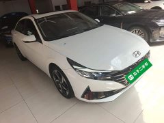 Hyundai Elantra 1.5L CVT GLX Elite - ფოტო 4