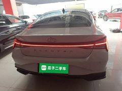 Hyundai Elantra 1.5L CVT GLX Elite - ფოტო 6
