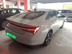Hyundai Elantra 1.5L CVT GLX Elite - ფოტო 7