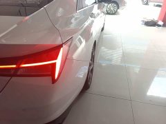 Hyundai Elantra 1.5L CVT GLX Elite - ფოტო 8