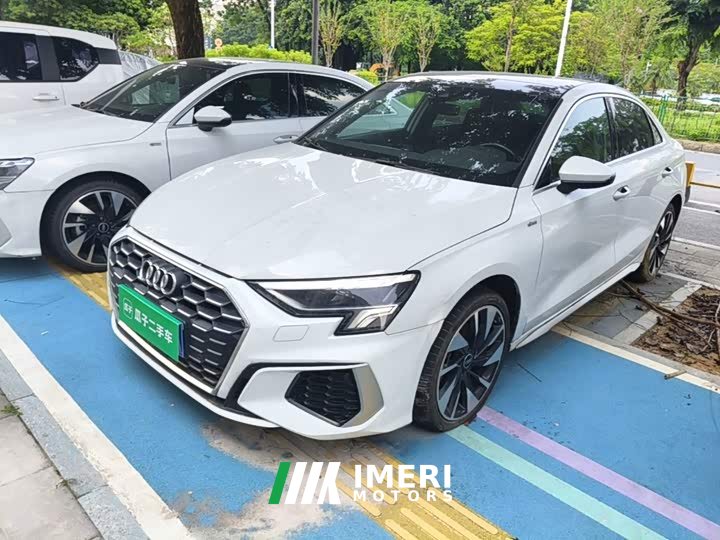 Audi A3 A3L Limousine 35 TFSI Fashion Sport Edition - ავტომობილი ჩინეთიდან