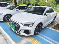 Audi A3 A3L Limousine 35 TFSI Fashion Sport Edition - ფოტო 1