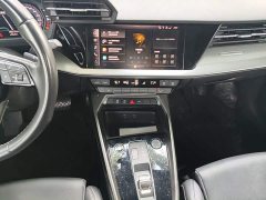 Audi A3 A3L Limousine 35 TFSI Fashion Sport Edition - ფოტო 13