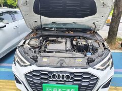 Audi A3 A3L Limousine 35 TFSI Fashion Sport Edition - ფოტო 20