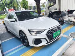 Audi A3 A3L Limousine 35 TFSI Fashion Sport Edition - ფოტო 4