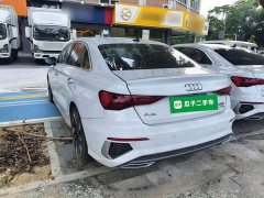 Audi A3 A3L Limousine 35 TFSI Fashion Sport Edition - ფოტო 5