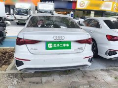 Audi A3 A3L Limousine 35 TFSI Fashion Sport Edition - ფოტო 6