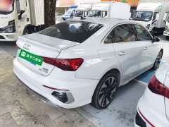 Audi A3 A3L Limousine 35 TFSI Fashion Sport Edition - ფოტო 7