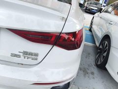 Audi A3 A3L Limousine 35 TFSI Fashion Sport Edition - ფოტო 8