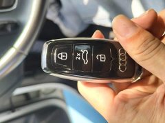 Audi A3 A3L Limousine 35 TFSI Fashion Sport Edition - ფოტო 9