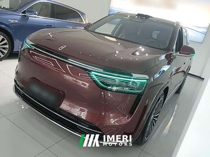AITO Aion M8 Extended Range Ultra 53.4kWh 5-Seater with 192-Channel LiDAR - ავტომობილი ჩინეთიდან