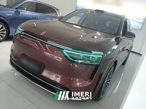 2025 AITO Aion M8 Extended Range Ultra 53.4kWh 5-Seater with 192-Channel LiDAR - ავტომობილი ჩინეთიდან