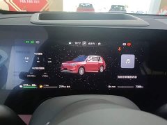 AITO Aion M8 Extended Range Ultra 53.4kWh 5-Seater with 192-Channel LiDAR - ფოტო 12