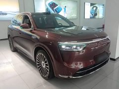 AITO Aion M8 Extended Range Ultra 53.4kWh 5-Seater with 192-Channel LiDAR - ფოტო 4