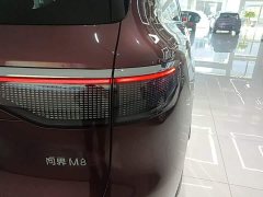 AITO Aion M8 Extended Range Ultra 53.4kWh 5-Seater with 192-Channel LiDAR - ფოტო 8
