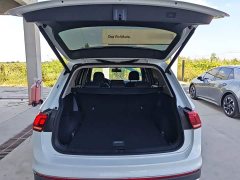Volkswagen Tiguan L 330TSI Automatic Two-Wheel Drive Smart Enjoy Edition - ფოტო 19