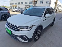 Volkswagen Tiguan L 330TSI Automatic Two-Wheel Drive Smart Enjoy Edition - ფოტო 2