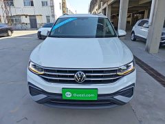 Volkswagen Tiguan L 330TSI Automatic Two-Wheel Drive Smart Enjoy Edition - ფოტო 3