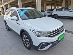 Volkswagen Tiguan L 330TSI Automatic Two-Wheel Drive Smart Enjoy Edition - ფოტო 4
