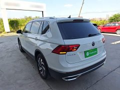 Volkswagen Tiguan L 330TSI Automatic Two-Wheel Drive Smart Enjoy Edition - ფოტო 5