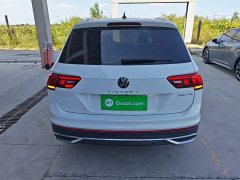 Volkswagen Tiguan L 330TSI Automatic Two-Wheel Drive Smart Enjoy Edition - ფოტო 6
