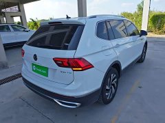 Volkswagen Tiguan L 330TSI Automatic Two-Wheel Drive Smart Enjoy Edition - ფოტო 7