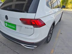 Volkswagen Tiguan L 330TSI Automatic Two-Wheel Drive Smart Enjoy Edition - ფოტო 8