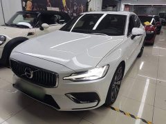 Volvo S60 Plug-in Hybrid 2022 T8 E-Drive Hybrid 4WD Smart Yi Luxury Edition - ფოტო 1