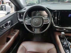 Volvo S60 Plug-in Hybrid 2022 T8 E-Drive Hybrid 4WD Smart Yi Luxury Edition - ფოტო 11