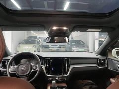 Volvo S60 Plug-in Hybrid 2022 T8 E-Drive Hybrid 4WD Smart Yi Luxury Edition - ფოტო 18