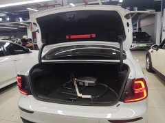 Volvo S60 Plug-in Hybrid 2022 T8 E-Drive Hybrid 4WD Smart Yi Luxury Edition - ფოტო 19