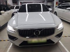 Volvo S60 Plug-in Hybrid 2022 T8 E-Drive Hybrid 4WD Smart Yi Luxury Edition - ფოტო 3