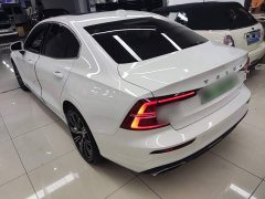 Volvo S60 Plug-in Hybrid 2022 T8 E-Drive Hybrid 4WD Smart Yi Luxury Edition - ფოტო 5