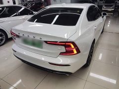Volvo S60 Plug-in Hybrid 2022 T8 E-Drive Hybrid 4WD Smart Yi Luxury Edition - ფოტო 7