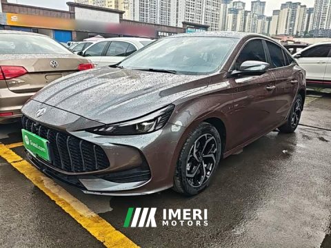 2024 SAIC MG5 2025 300TGI Global Flagship Edition - ავტომობილი ჩინეთიდან
