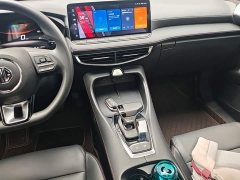 SAIC MG5 2025 300TGI Global Flagship Edition - ფოტო 13