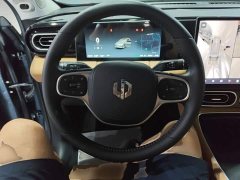 Leapmotor Leapo C11 Extended Range 300 Smart Comfort Edition - ფოტო 11