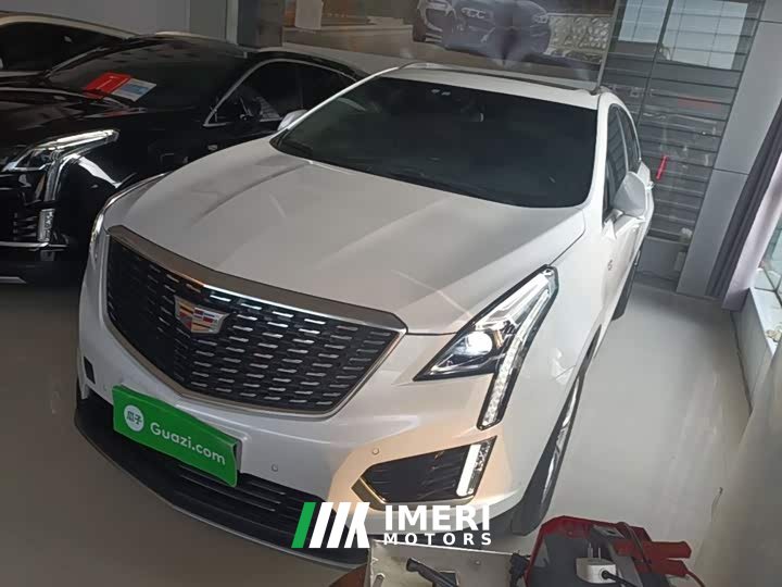 Cadillac XT5 2.0T AWD Luxury - ავტომობილი ჩინეთიდან
