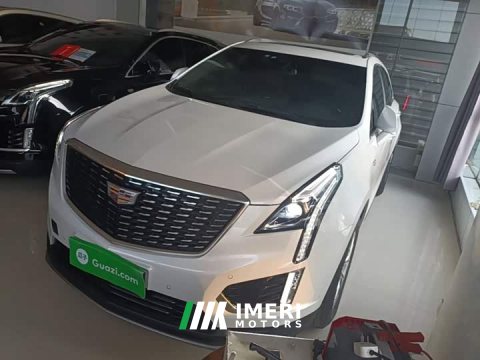 2022 Cadillac XT5 2.0T AWD Luxury - ავტომობილი ჩინეთიდან