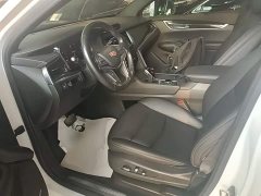 Cadillac XT5 2.0T AWD Luxury - ფოტო 15